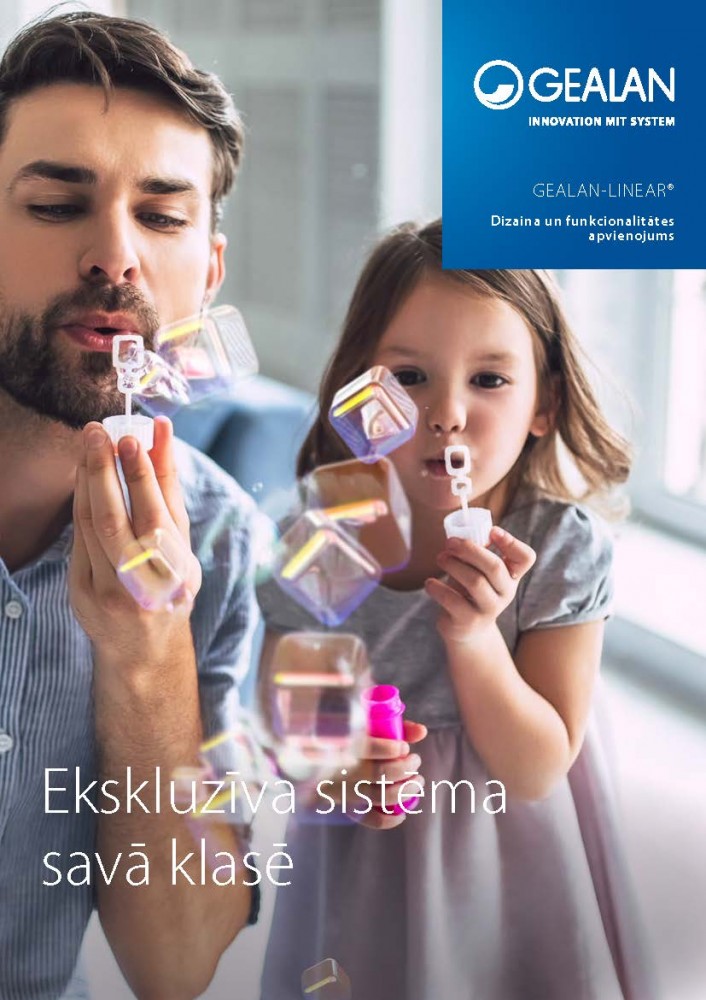 Informācijas buklets:
